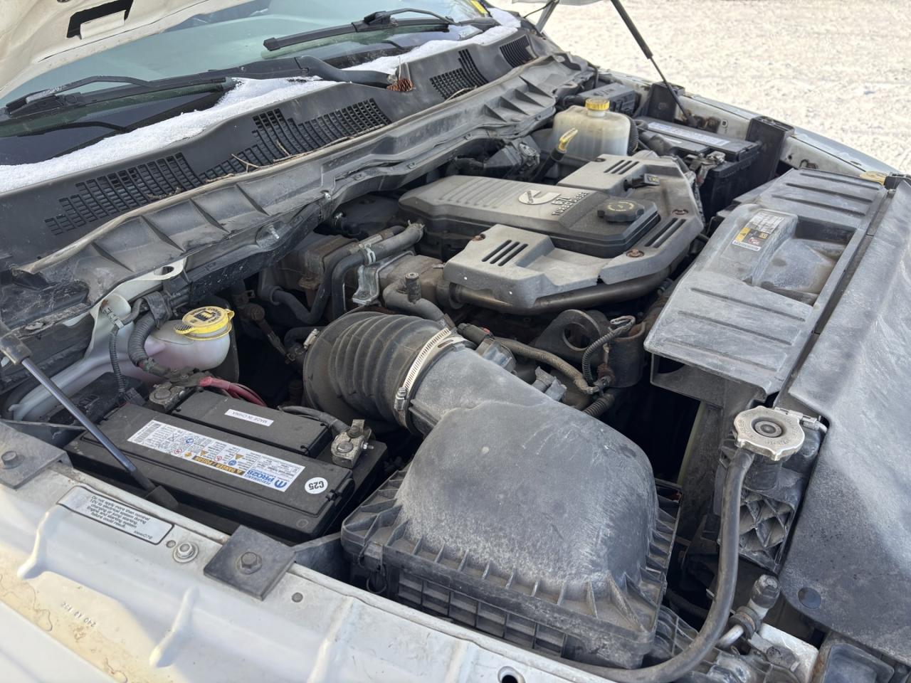 2012 Dodge Ram 4500 ~DIESEL~4X4~LOW MILEAGE~ Photo