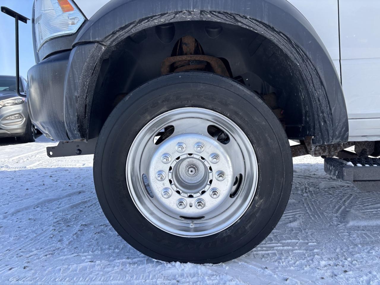 2012 Dodge Ram 4500 Crew Cab 4WD Diesel!4x4!Low mileage! Photo