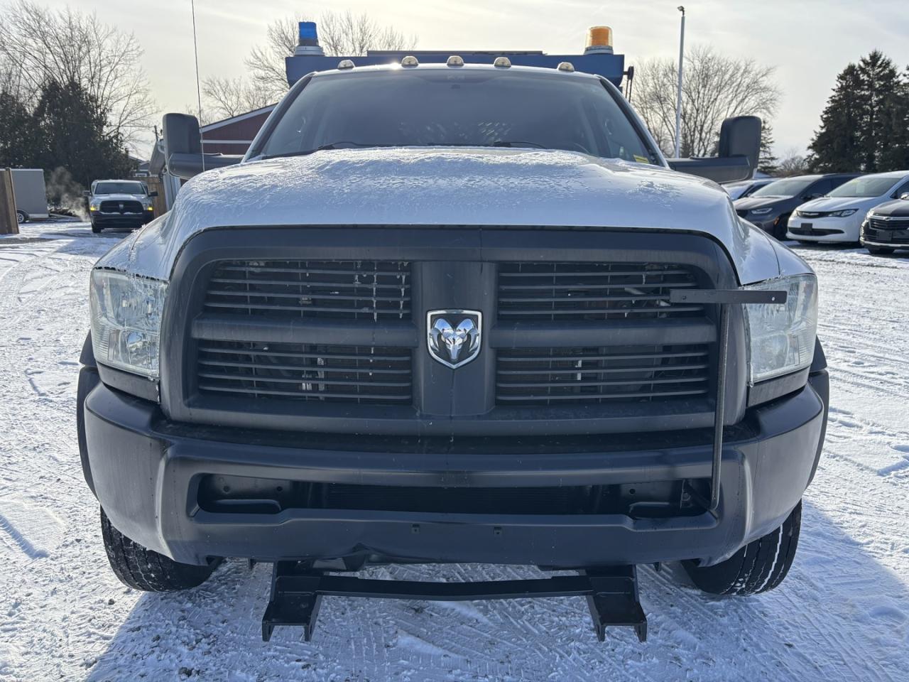2012 Dodge Ram 4500 Crew Cab 4WD Diesel!4x4!Low mileage! Photo