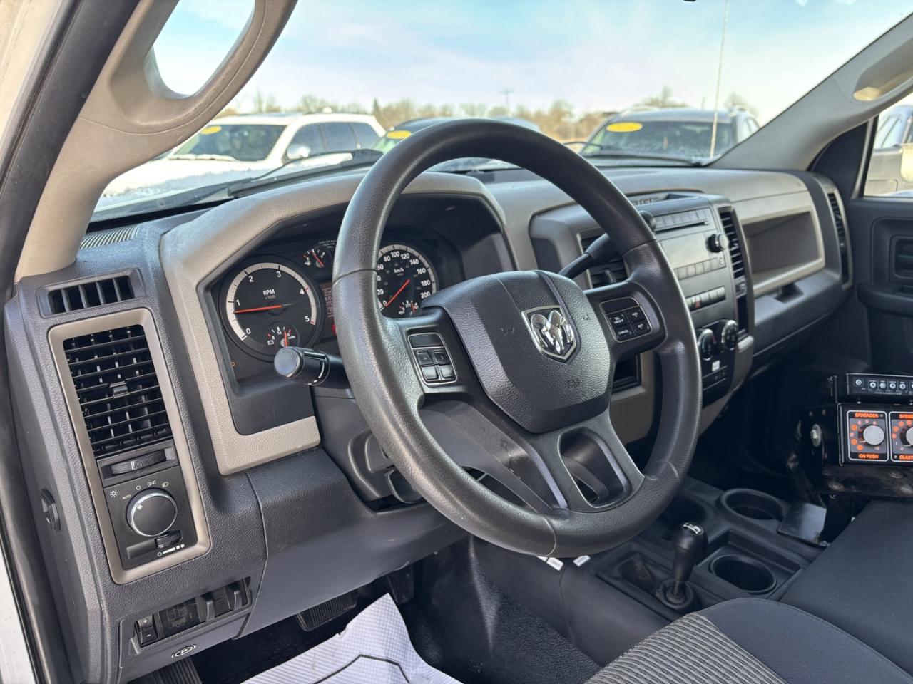 2012 Dodge Ram 4500 ~DIESEL~4X4~LOW MILEAGE~ Photo