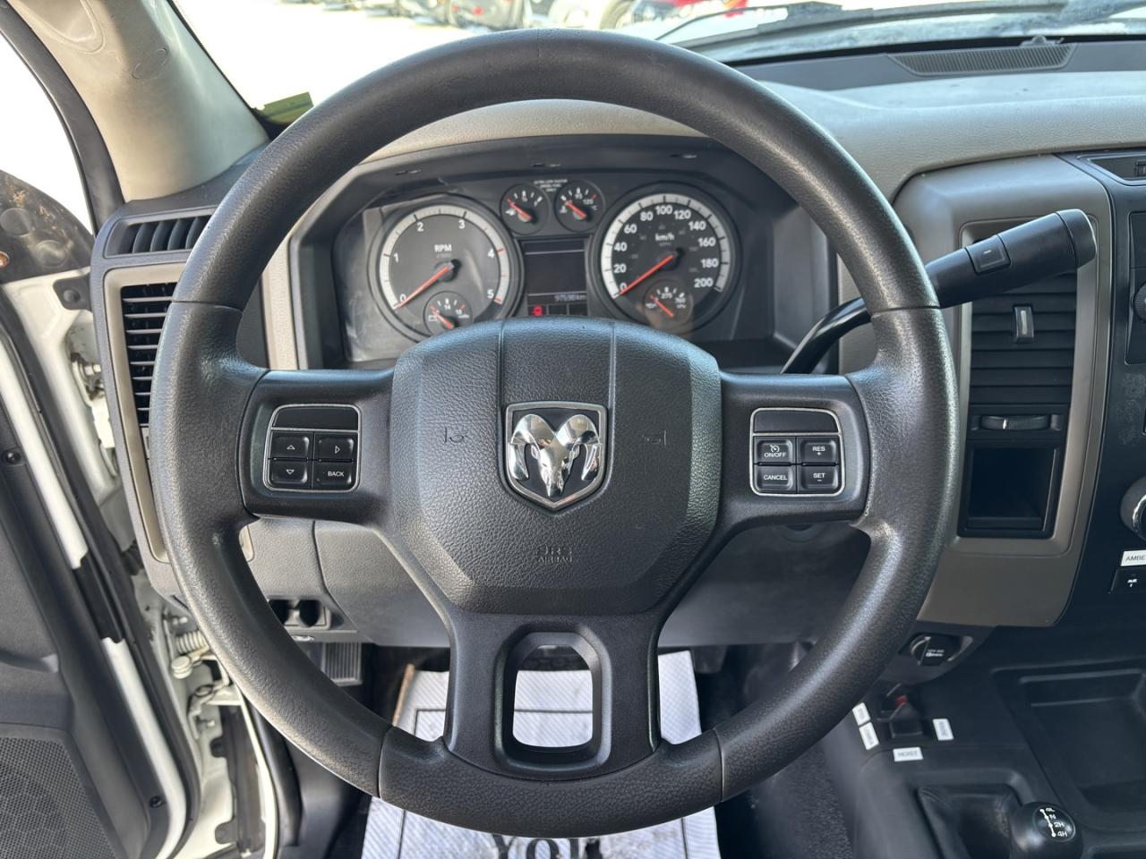 2012 Dodge Ram 4500 ~DIESEL~4X4~LOW MILEAGE~ Photo