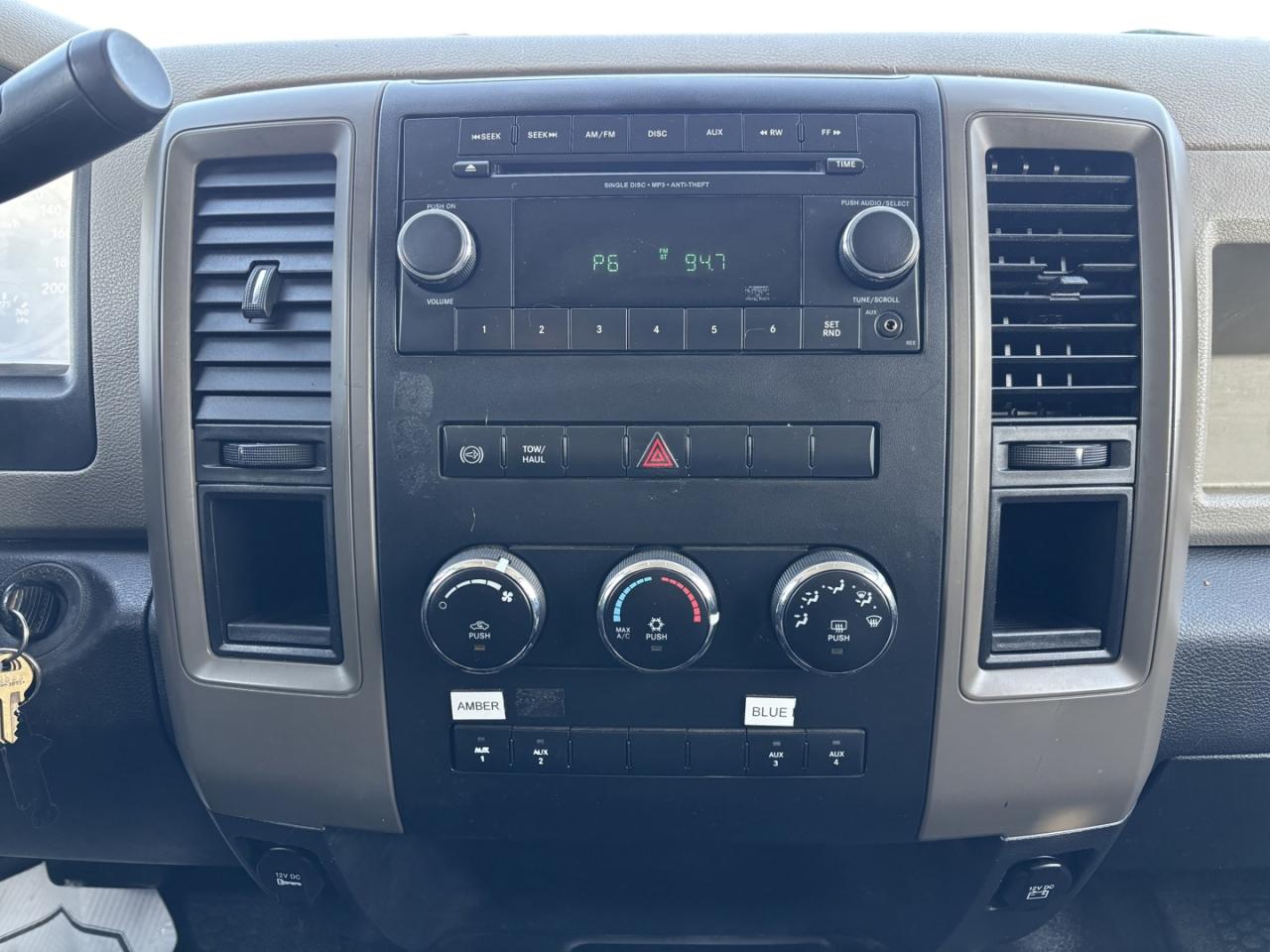 2012 Dodge Ram 4500 ~DIESEL~4X4~LOW MILEAGE~ Photo