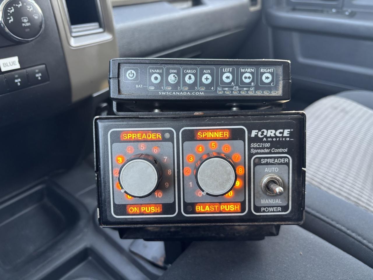 2012 Dodge Ram 4500 ~DIESEL~4X4~LOW MILEAGE~ Photo