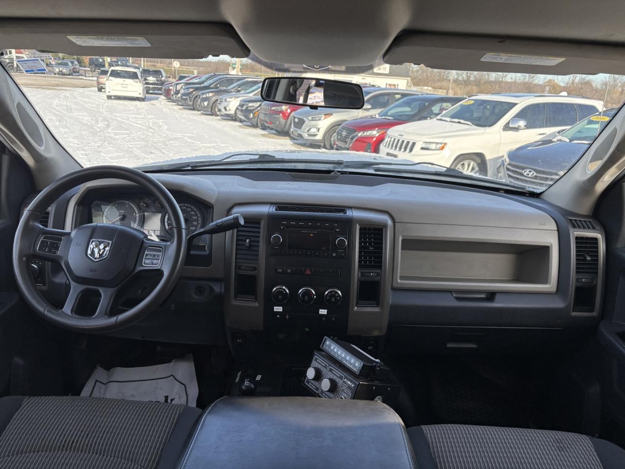 2012 Dodge Ram 4500 ~DIESEL~4X4~LOW MILEAGE~ Photo