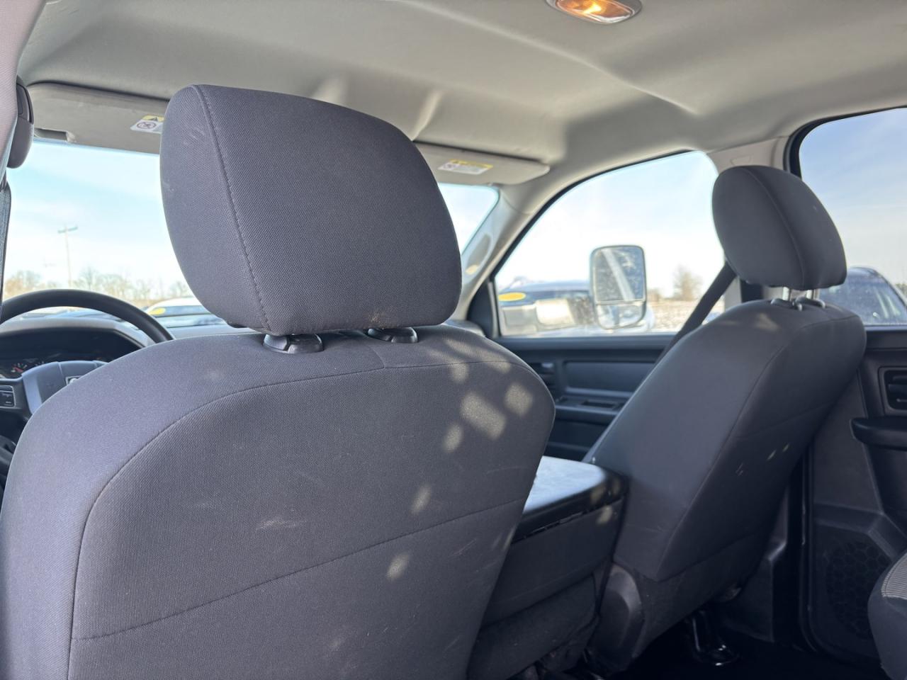 2012 Dodge Ram 4500 ~DIESEL~4X4~LOW MILEAGE~ Photo