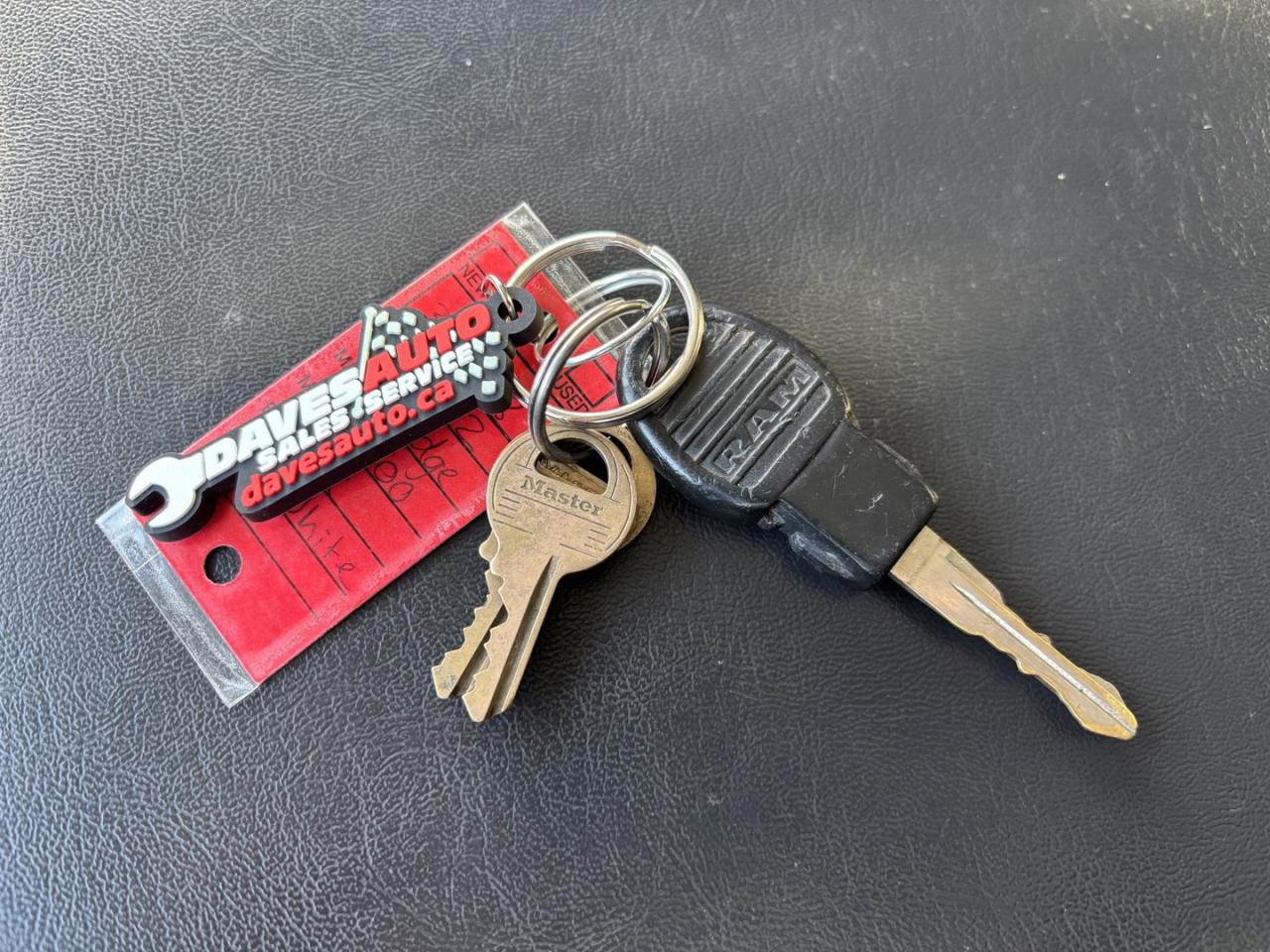 2012 Dodge Ram 4500 Crew Cab 4WD Diesel!4x4!Low mileage! Photo