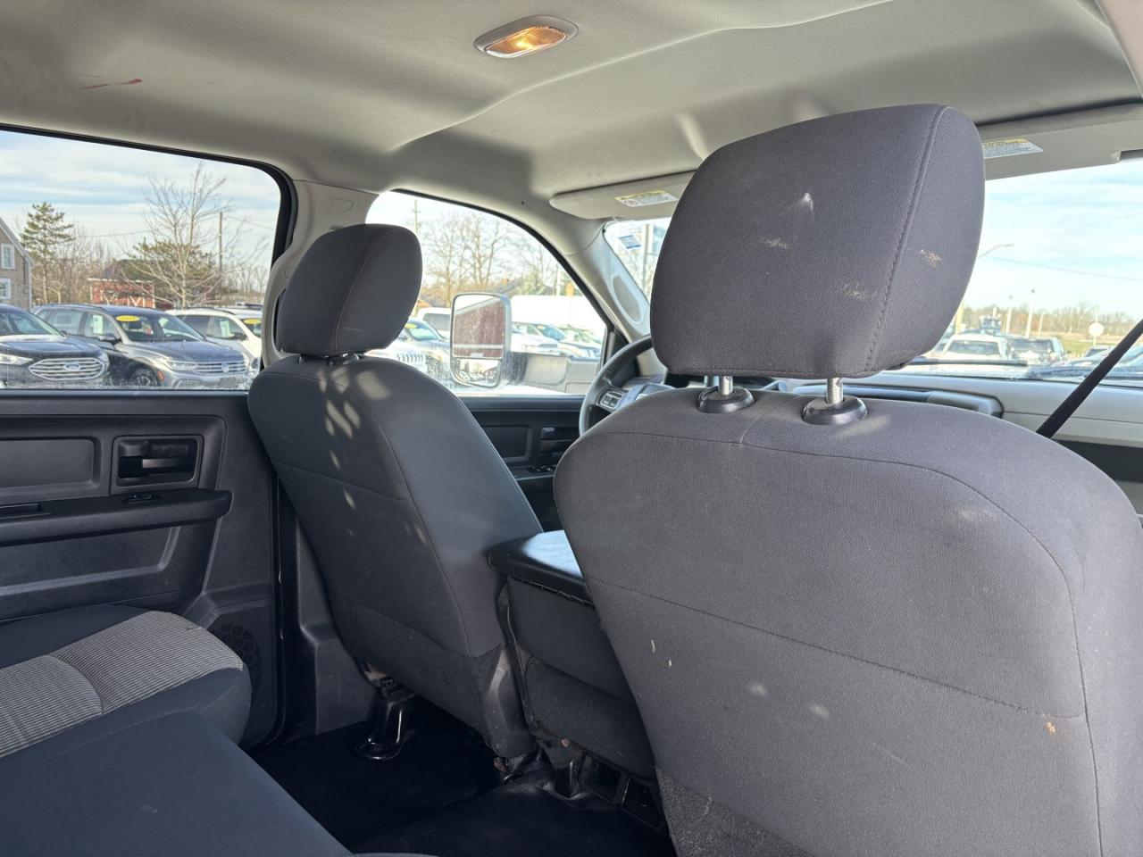 2012 Dodge Ram 4500 ~DIESEL~4X4~LOW MILEAGE~ Photo