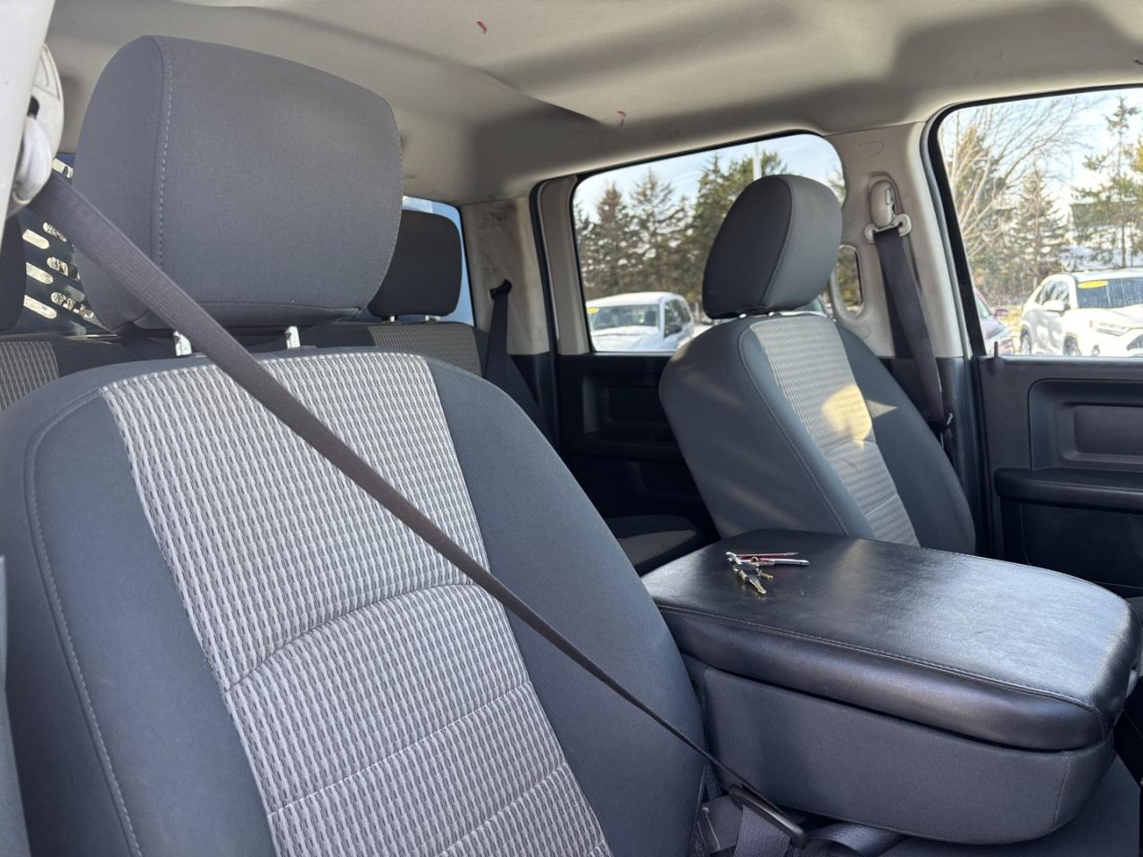 2012 Dodge Ram 4500 Crew Cab 4WD Diesel!4x4!Low mileage! Photo