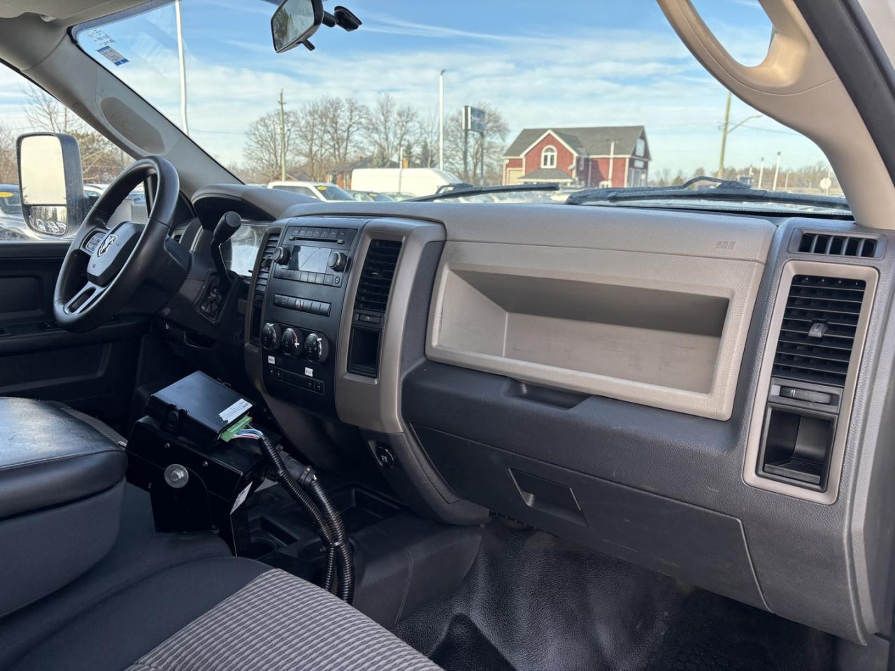 2012 Dodge Ram 4500 ~DIESEL~4X4~LOW MILEAGE~ Photo