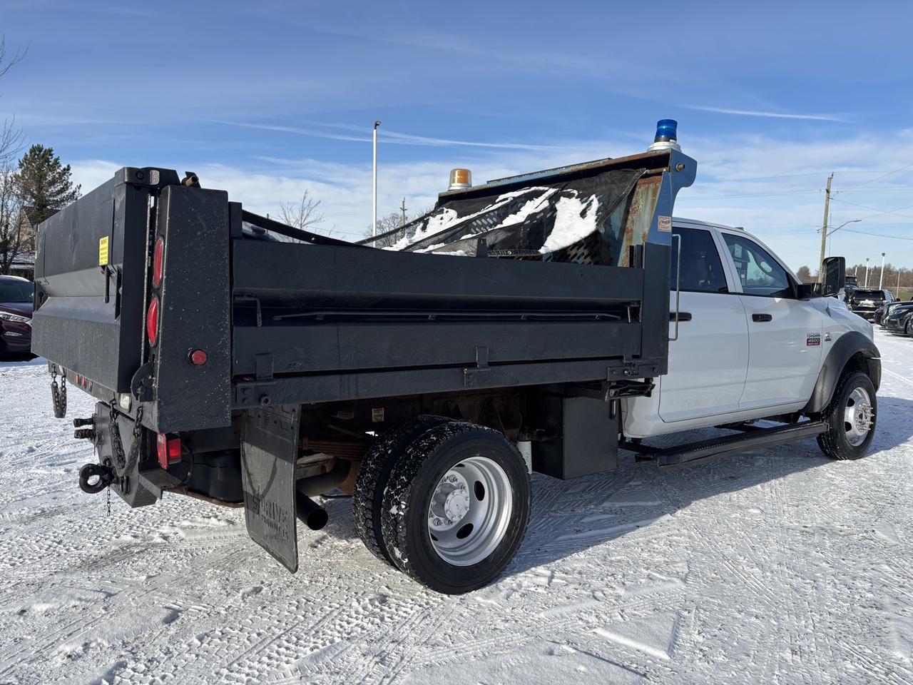2012 RAM 4500 SLT ~DIESEL~4X4~LOW MILEAGE~ Photo4