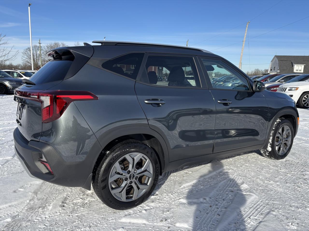 2024 Kia Seltos LX ~NO ACCIDENTS~ Photo