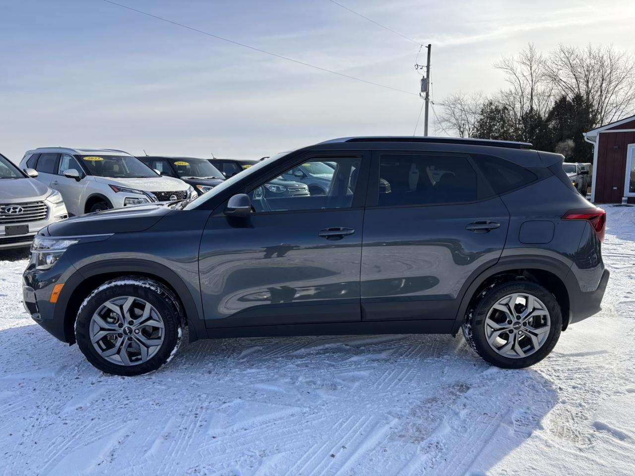 2024 Kia Seltos LX ~NO ACCIDENTS~ Photo