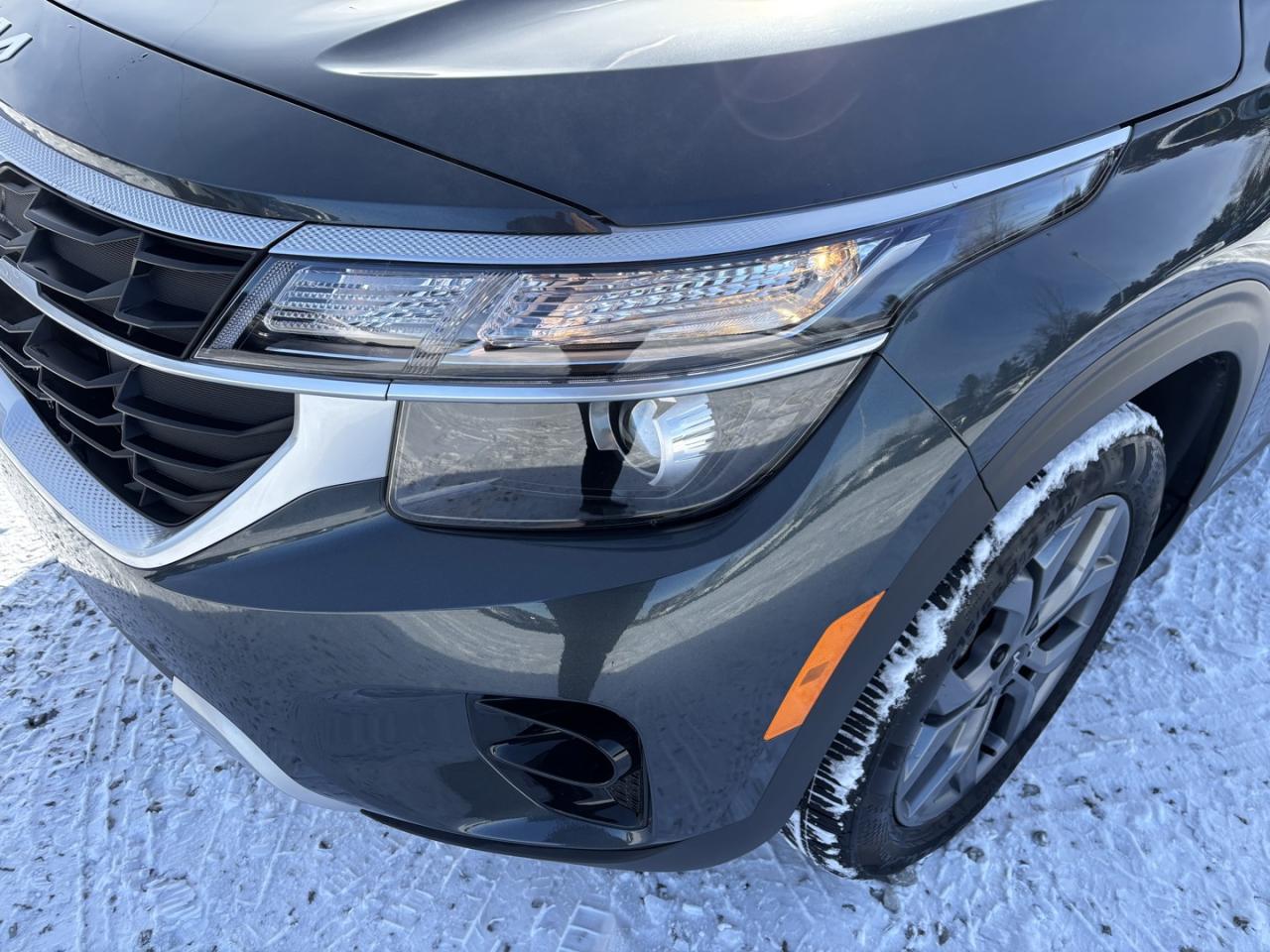 2024 Kia Seltos LX ~NO ACCIDENTS~ Photo