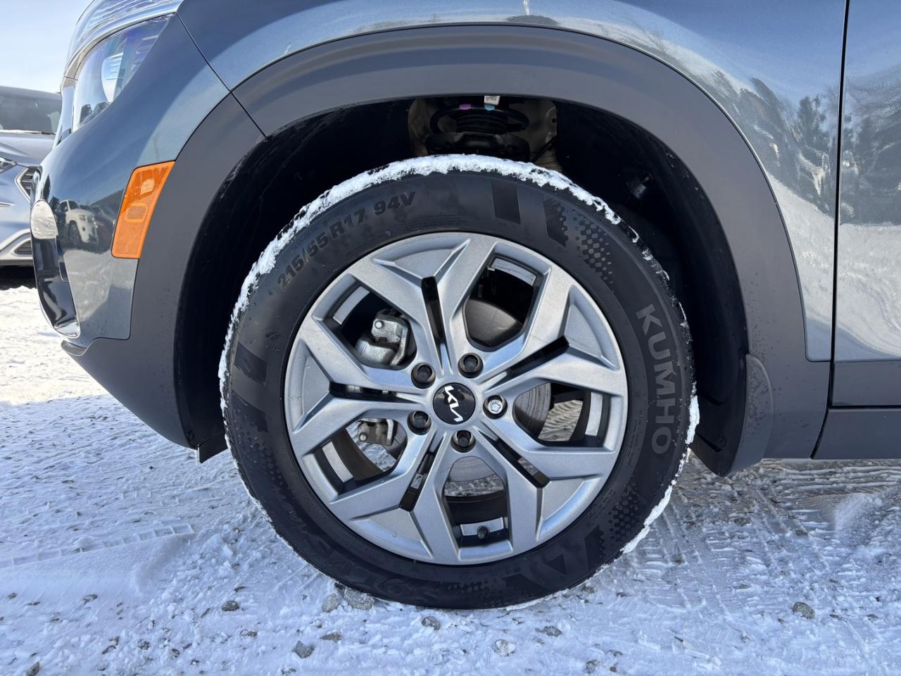 2024 Kia Seltos LX ~NO ACCIDENTS~ Photo