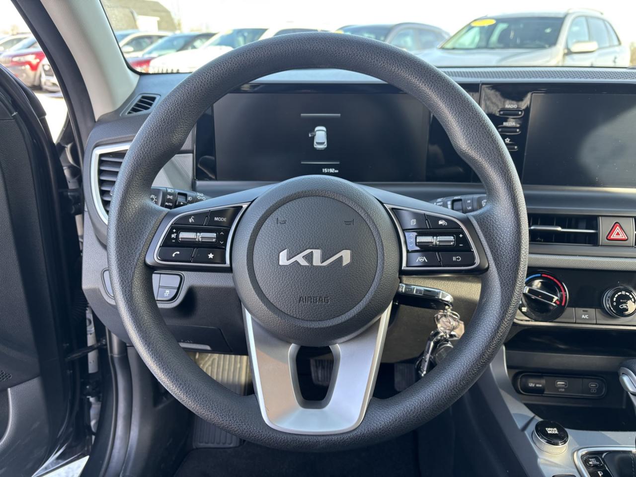 2024 Kia Seltos LX ~NO ACCIDENTS~ Photo