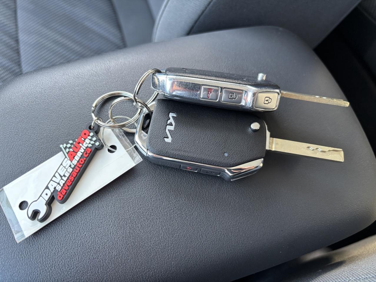 2024 Kia Seltos LX ~NO ACCIDENTS~ Photo