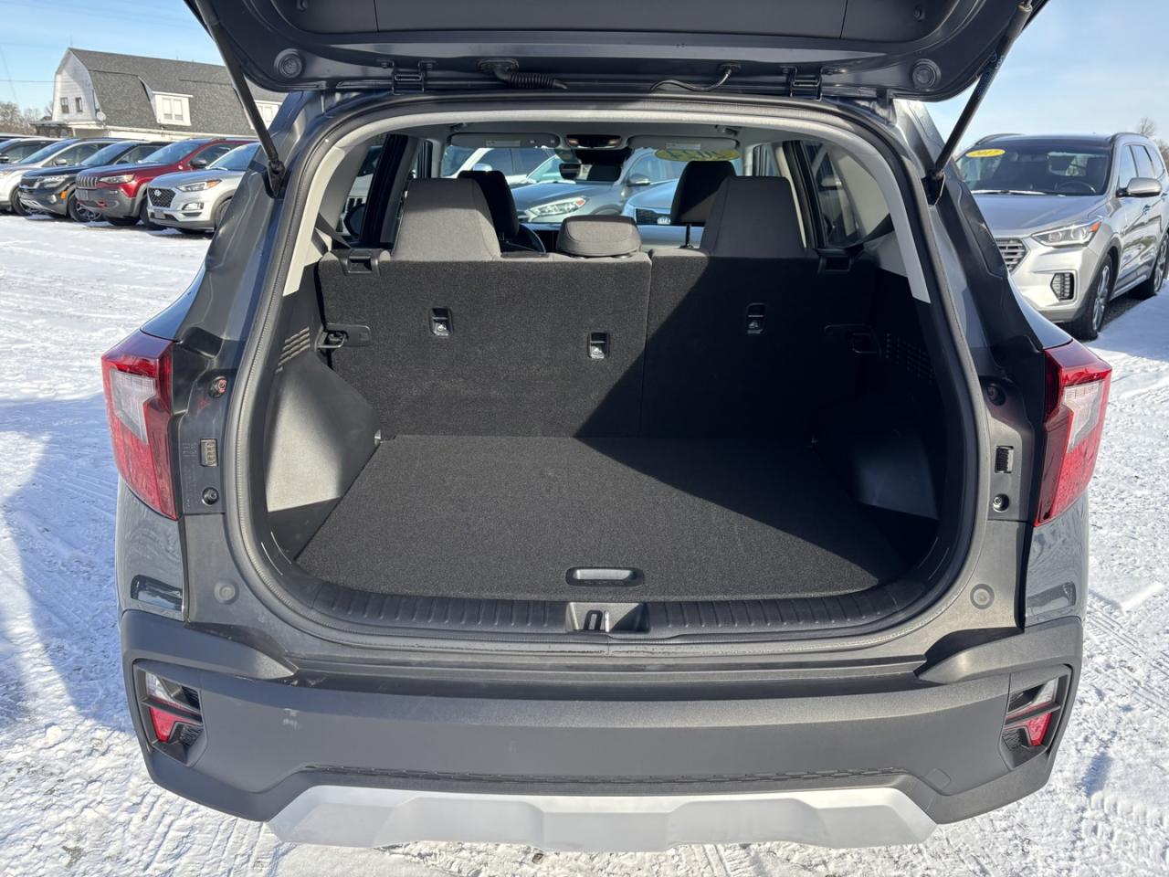 2024 Kia Seltos LX ~NO ACCIDENTS~ Photo