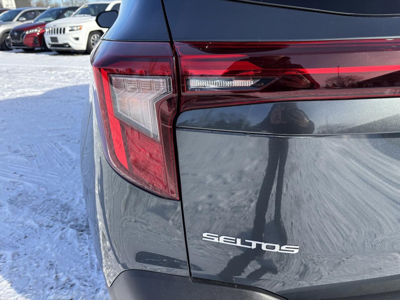 2024 Kia Seltos LX ~SAFETY INCLUDED~PRICE IS CASH/FINANCE PRICE~ Photo