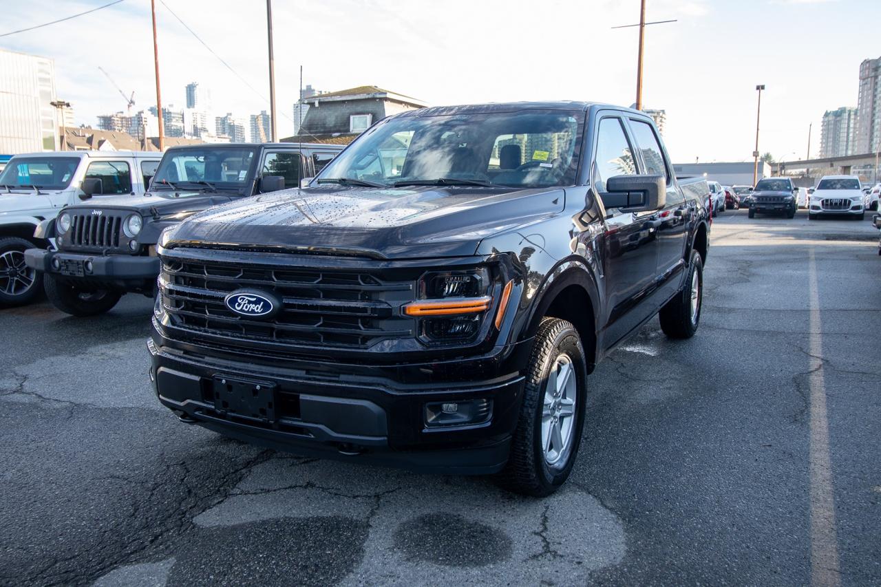 2026 Ford F-150 XLT 4WD SuperCrew 5.5' Box Photo0