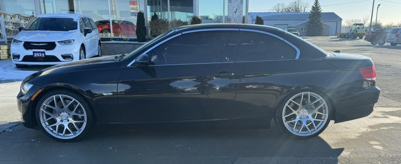 2008 BMW 3 Series 2dr Cabriolet 335i RWD Photo