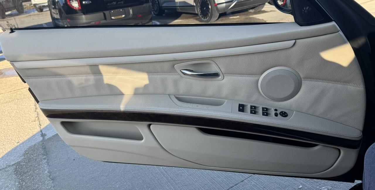 2008 BMW 3 Series 2dr Cabriolet 335i RWD Photo