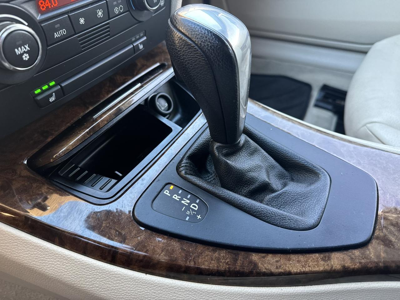 2008 BMW 3 Series 2dr Cabriolet 335i RWD Photo