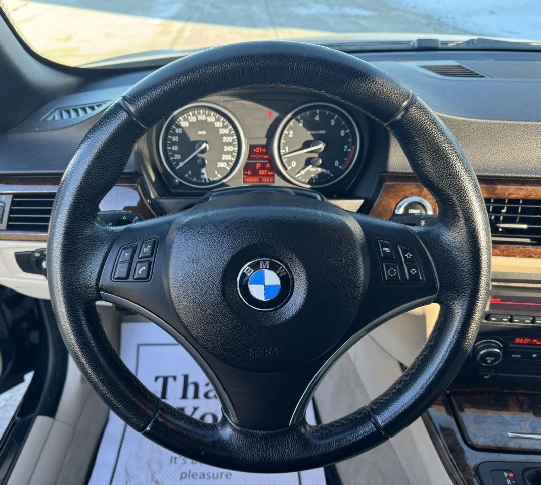 2008 BMW 3 Series 2dr Cabriolet 335i RWD Photo