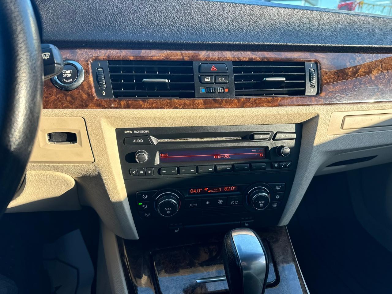 2008 BMW 3 Series 2dr Cabriolet 335i RWD Photo