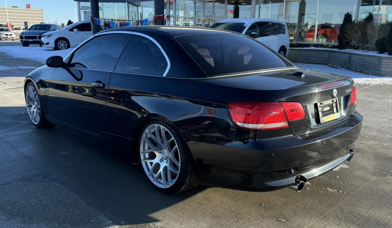 2008 BMW 3 Series 2dr Cabriolet 335i RWD Photo