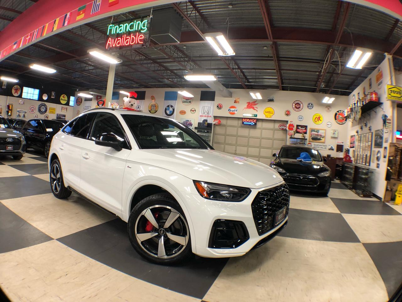 2024 Audi Q5 SPORTBACK PROGRESSIV S-LINE NAVI LEATHER PAN/ROOF