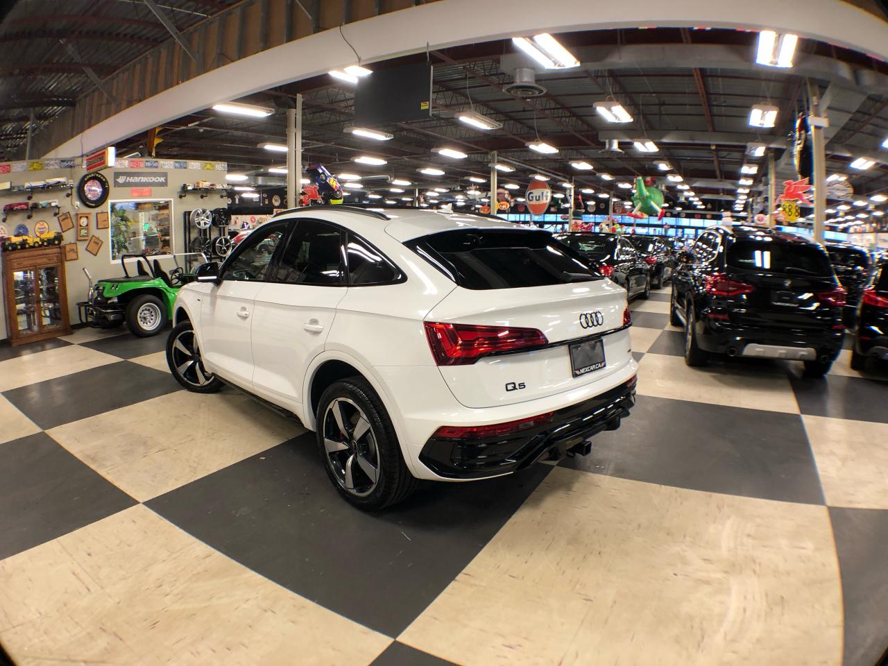 2024 Audi Q5 SPORTBACK PROGRESSIV S-LINE NAVI LEATHER PAN/ROOF Photo4