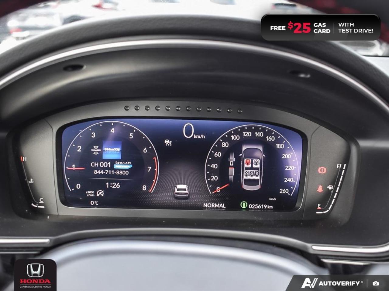 2022 Honda Civic Si HONDA SENSING TECHNOLOGIES | REARVIEW CAMERA | APPLE CARPLAY™/ANDROID AUTO™ Photo