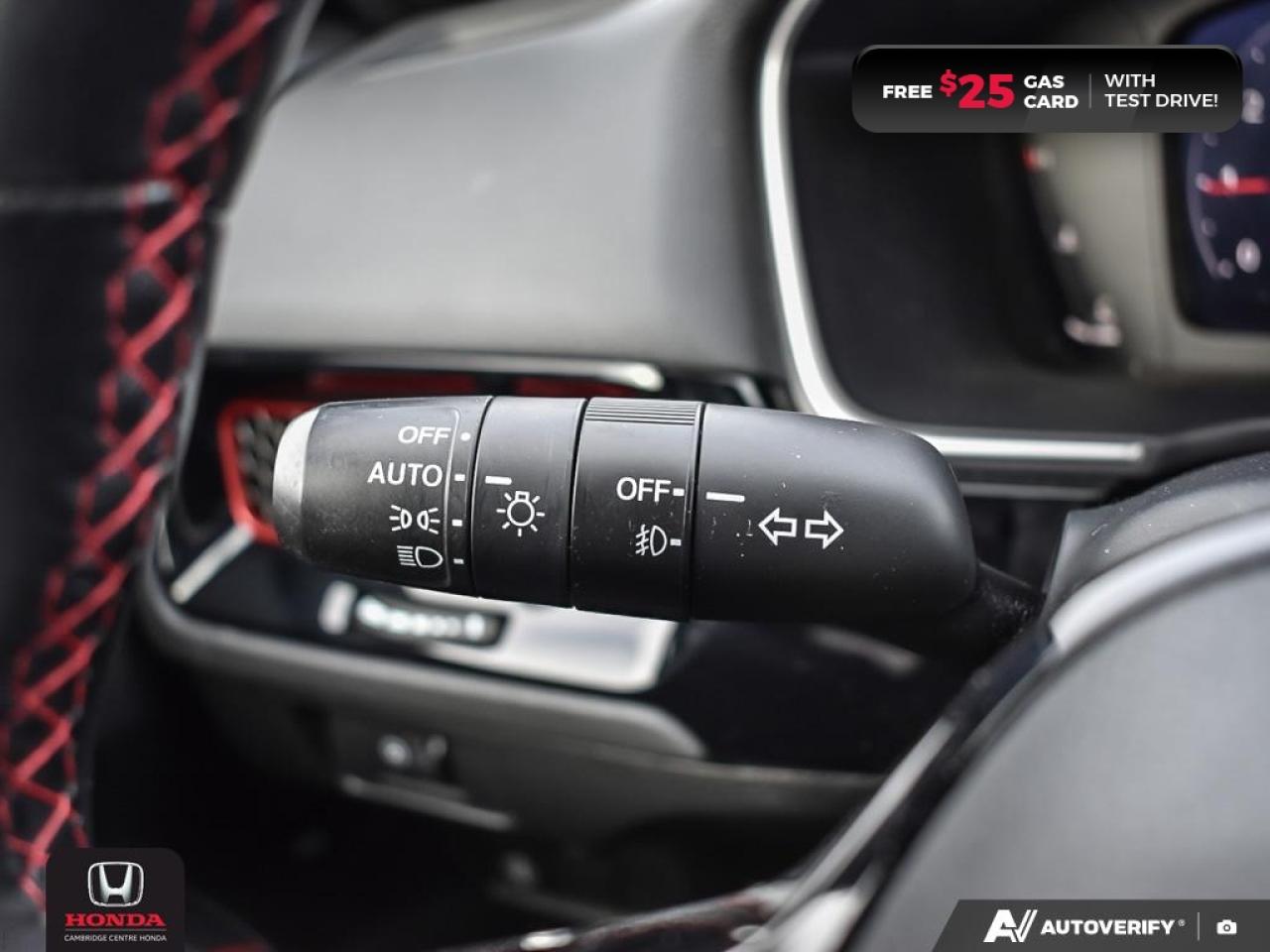 2022 Honda Civic Si HONDA SENSING TECHNOLOGIES | REARVIEW CAMERA | APPLE CARPLAY™/ANDROID AUTO™ Photo