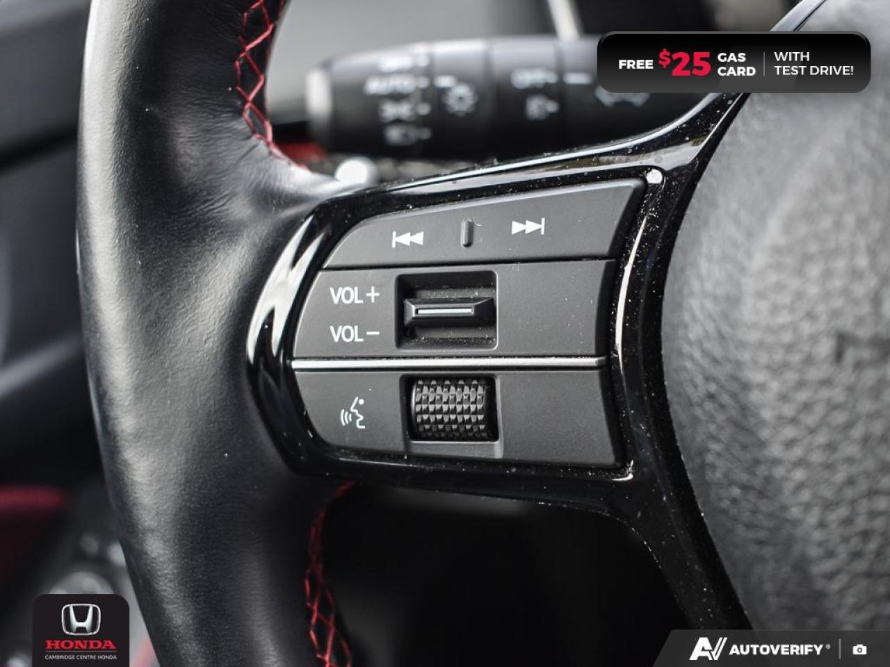 2022 Honda Civic Si HONDA SENSING TECHNOLOGIES | REARVIEW CAMERA | APPLE CARPLAY™/ANDROID AUTO™ Photo