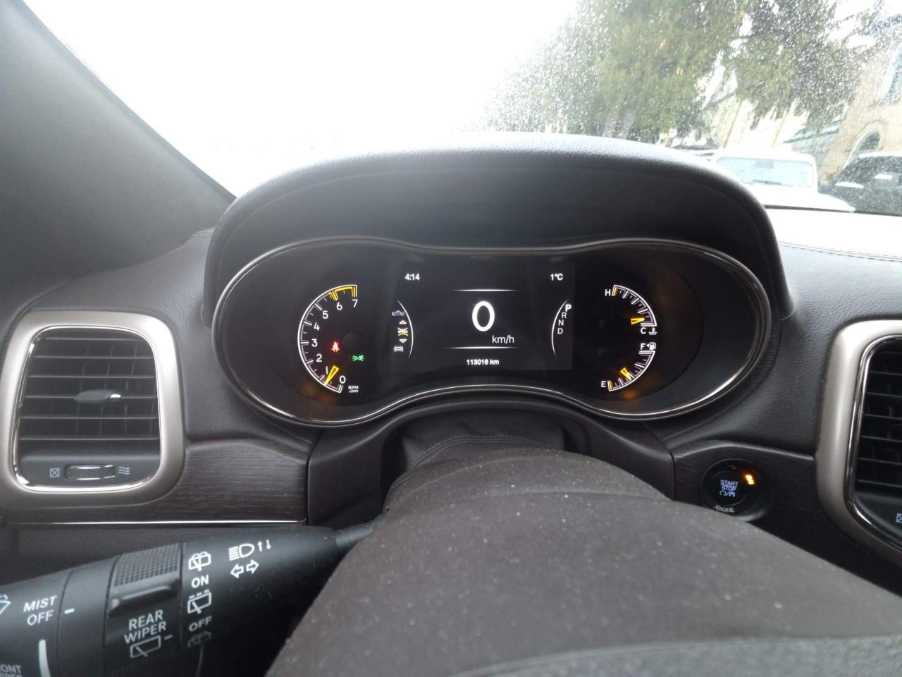 2016 Jeep Grand Cherokee Summit 4X4! 5.7L HEMI! LOW KMS! Photo