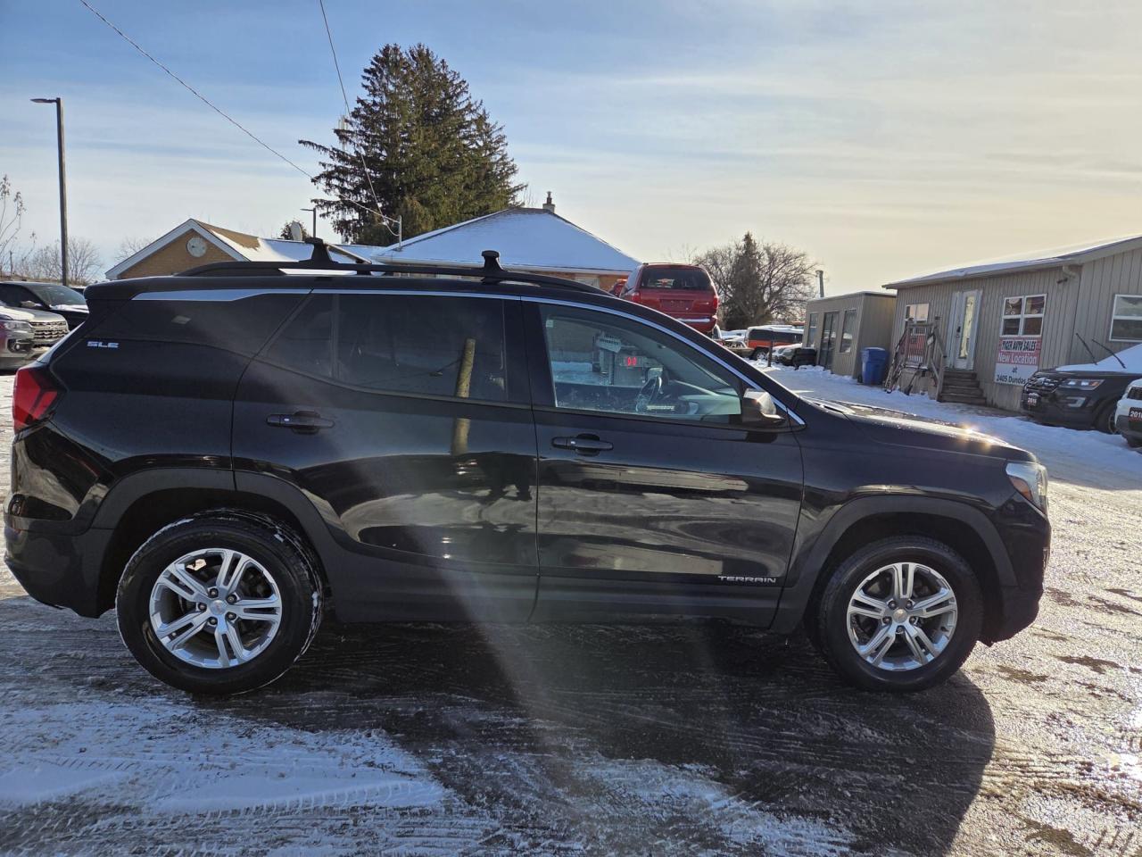 2018 GMC Terrain SLE, DIESEL, AWD, GREAT ON FUEL, CERTIFIED - Photo #6