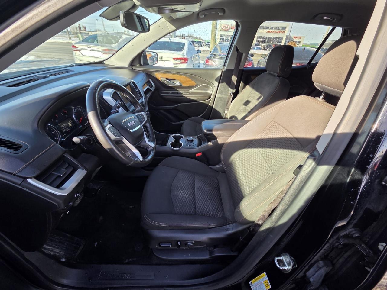 2018 GMC Terrain SLE, DIESEL, AWD, GREAT ON FUEL, CERTIFIED - Photo #12