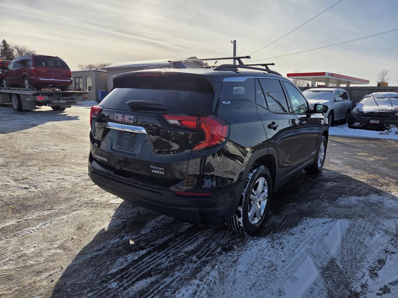 2018 GMC Terrain SLE, DIESEL, AWD, GREAT ON FUEL, CERTIFIED - Photo #5