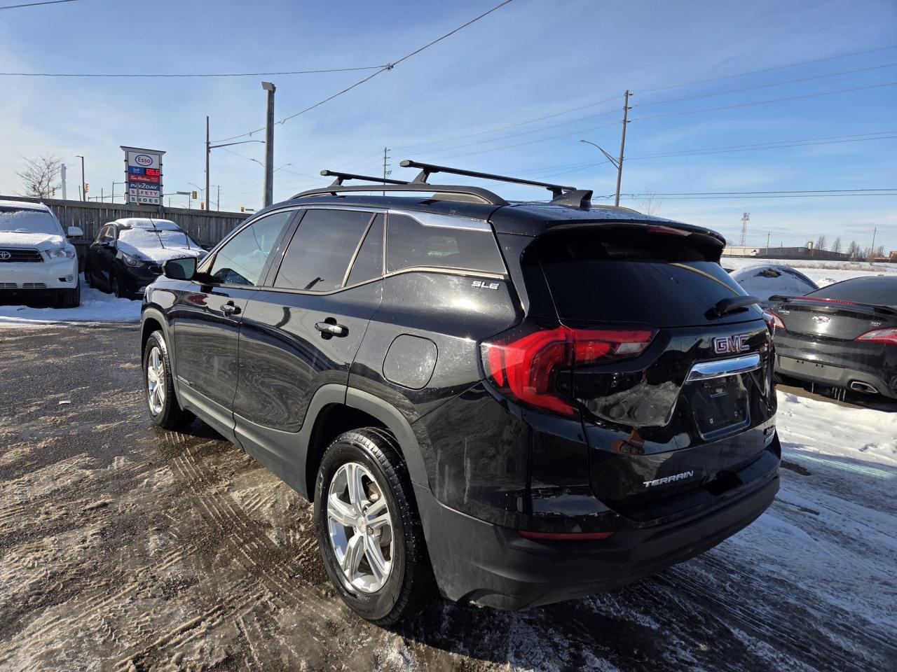 2018 GMC Terrain Sle Diesel Photo