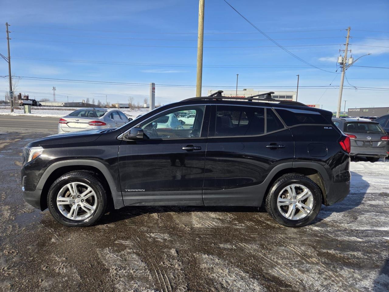 2018 GMC Terrain SLE, DIESEL, AWD, GREAT ON FUEL, CERTIFIED - Photo #2