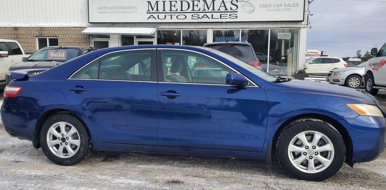 Used 2007 Toyota Camry LE for sale in Mono, ON