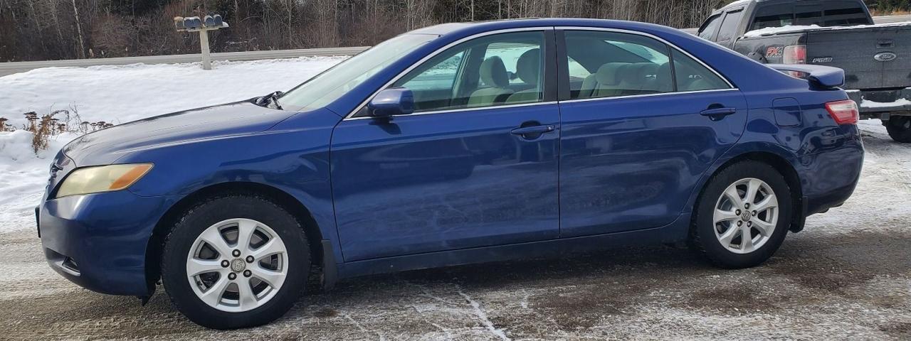 2007 Toyota Camry LE Photo3