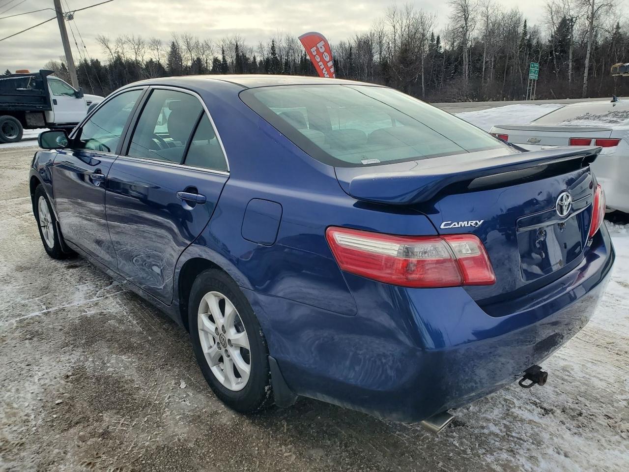 2007 Toyota Camry LE Photo4