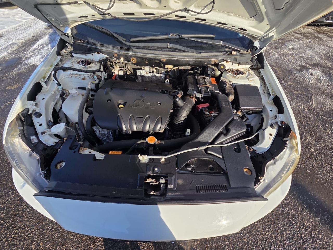 2011 Mitsubishi Lancer SE - Photo #15