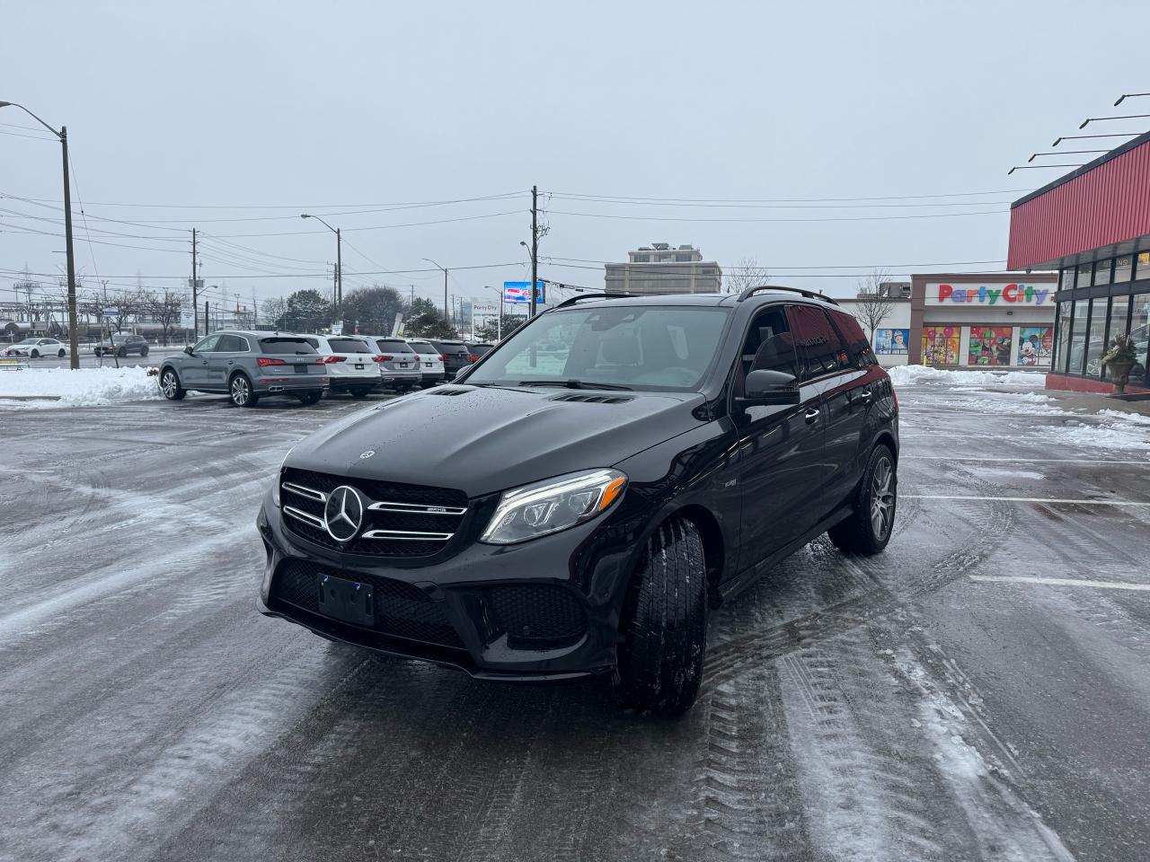 2018 Mercedes-Benz GLE AMG GLE 43 4MATIC LEATHER PAN/ROOF NAV B/SPOT CAMR Photo2