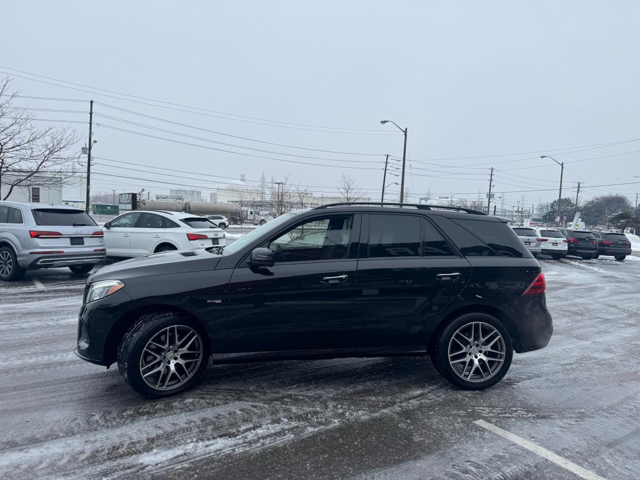 2018 Mercedes-Benz GLE AMG GLE 43 4MATIC LEATHER PAN/ROOF NAV B/SPOT CAMR Photo3