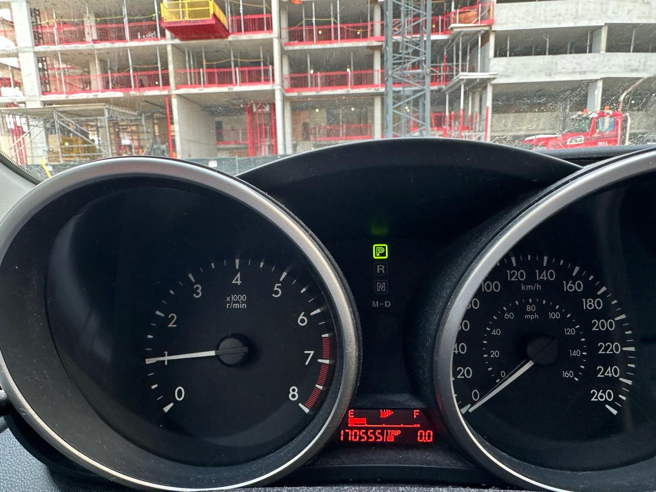 2011 Mazda MAZDA3 4dr Sdn Auto GX - Photo #11