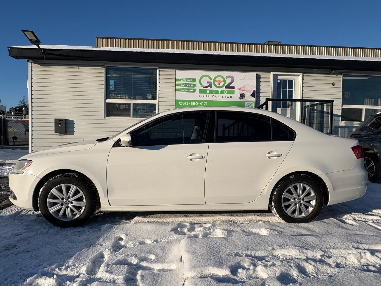 2012 Volkswagen Jetta comfortline Photo