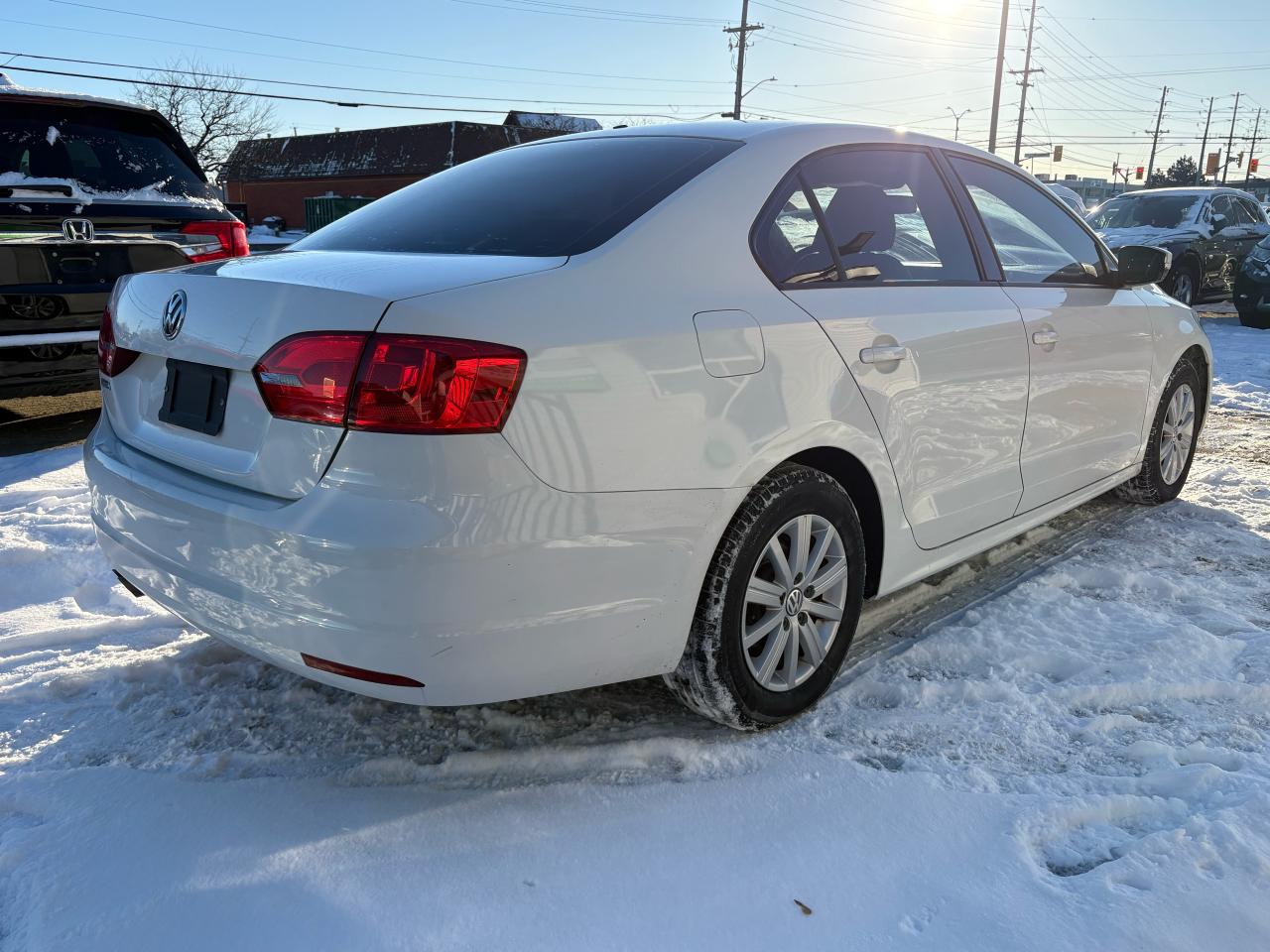 2012 Volkswagen Jetta comfortline Photo4
