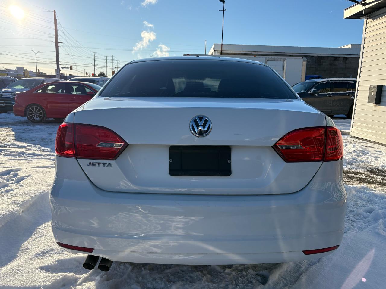 2012 Volkswagen Jetta comfortline Photo
